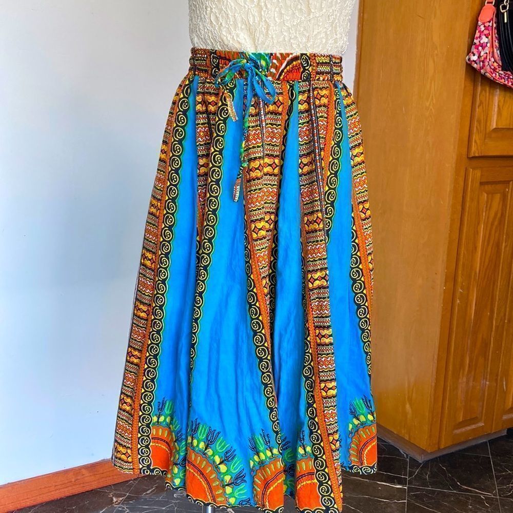Circular  skirt   